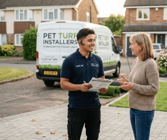 Pet Turf Installation Honaker, VA FAQs